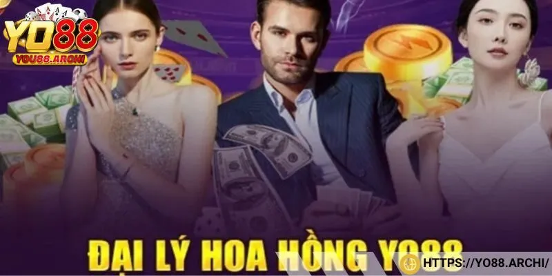 Thông tin cơ bản về đại lý YO88 