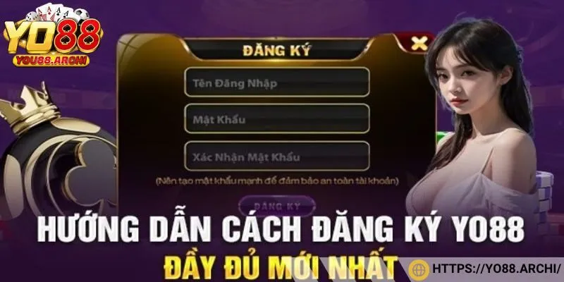 Đăng ký YO88 được hiểu như thế nào? 
