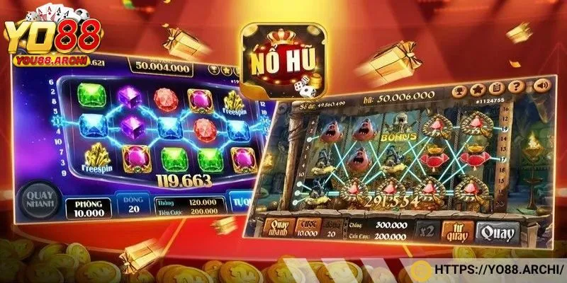Tìm hiểu xem game nổ hũ rút tiền mặt là gì?