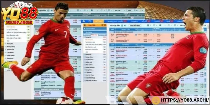 Tổng quan nét chính về kèo biến động