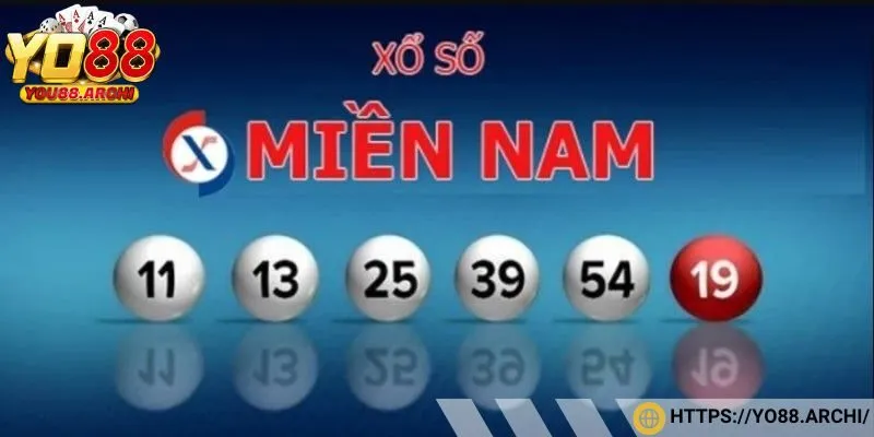 Thông tin cơ bản về xổ số miền Nam