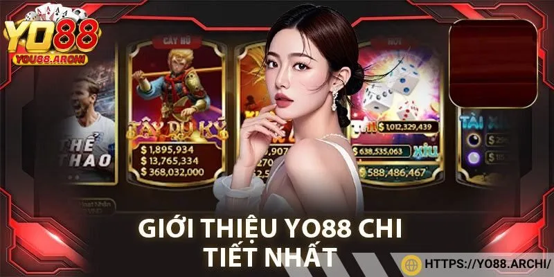 YO88 - Địa điểm giải trí uy tín, chất lượng