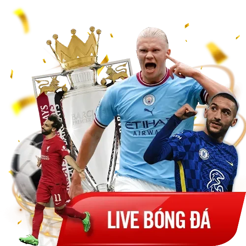 LIVE BÓNG ĐÁ