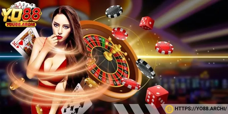 Cá cược Casino trực tuyến hấp dẫn