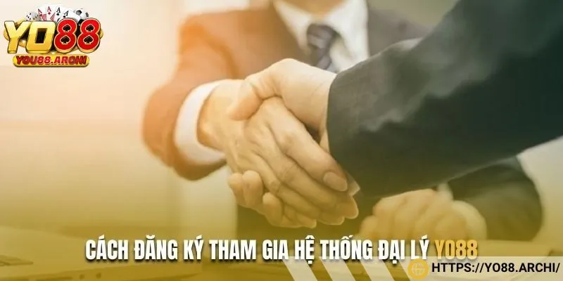 Mẫu đăng ký nằm trực tiếp trên trang chủ, ngay phần mục “Trở thành đối tác”