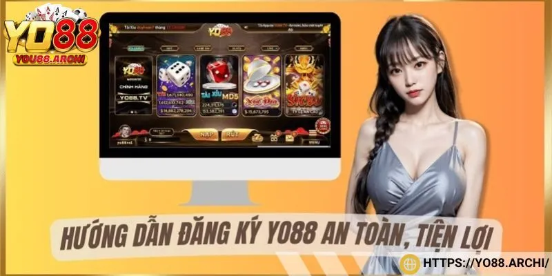 Nhanh chóng khi game thủ đăng ký qua mã QR 