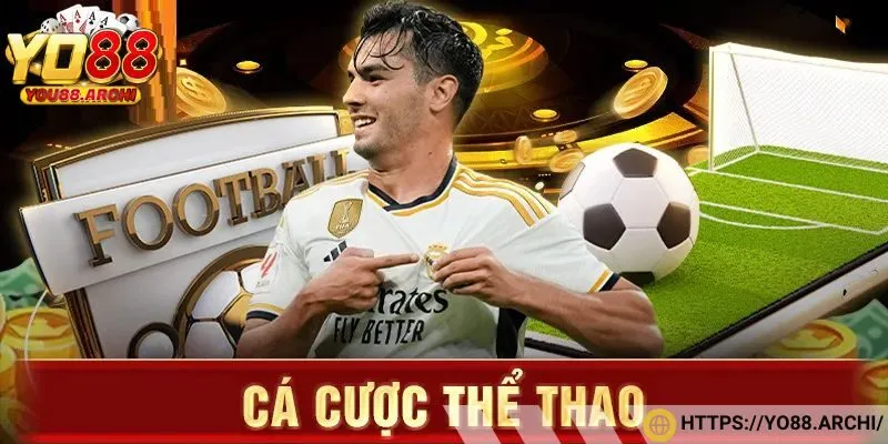 Trải nghiệm cá cược thể thao thú vị
