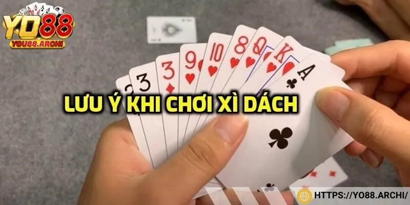 Quy tắc chơi game xì dách online chi tiết nhất