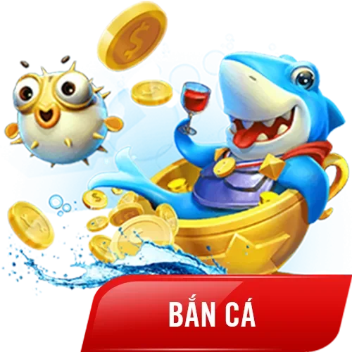 BẮN CÁ